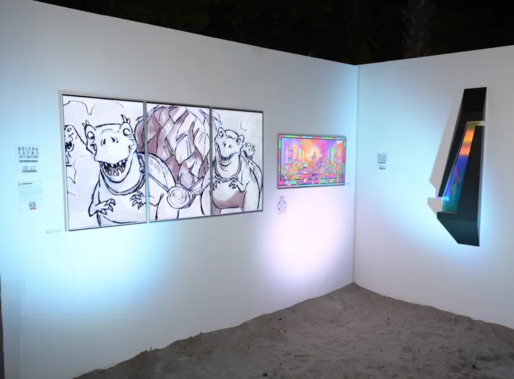 Gallery content