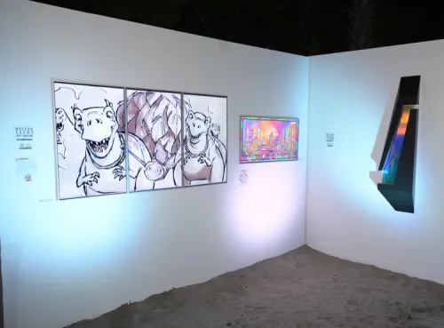 Gallery content