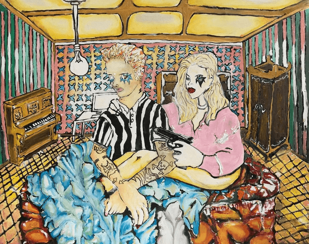 Gallery content