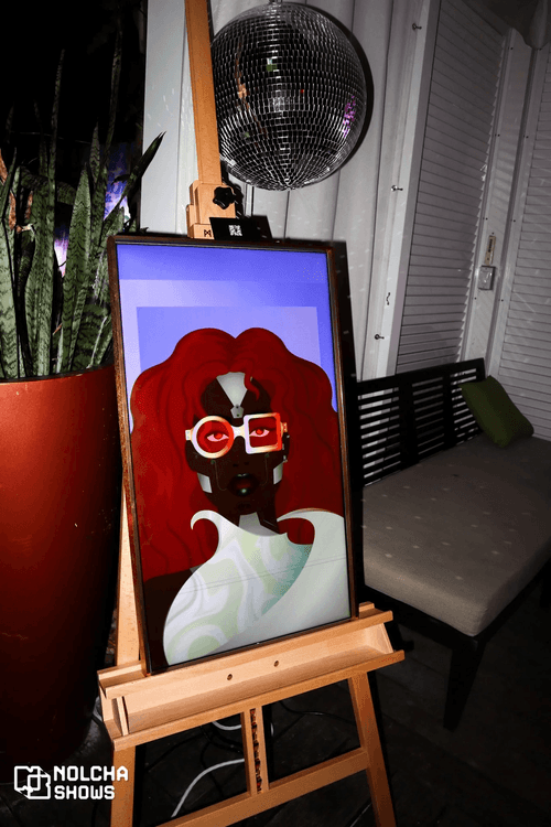 Gallery content
