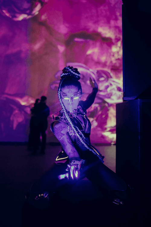 Gallery content