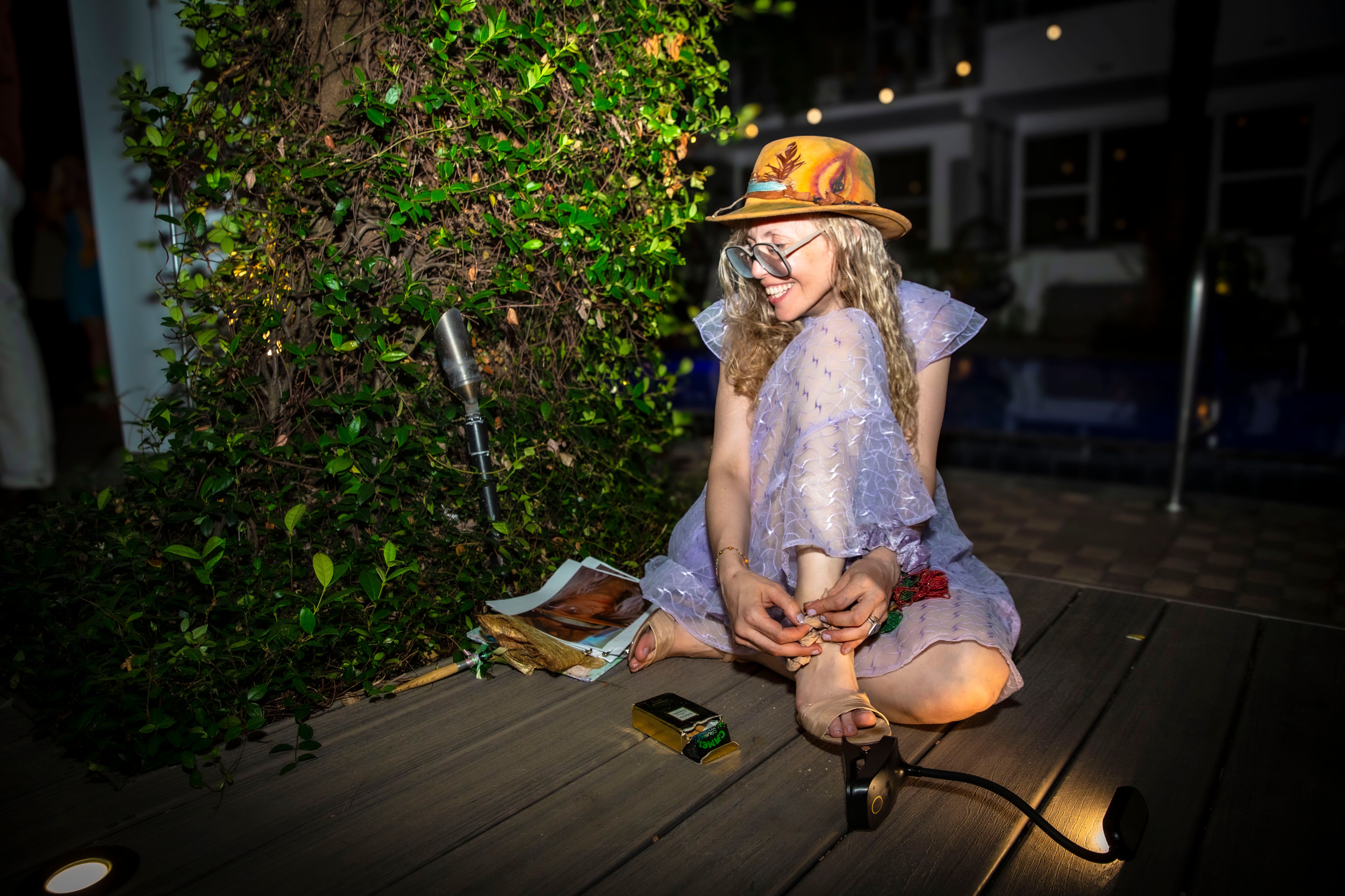 Gallery content