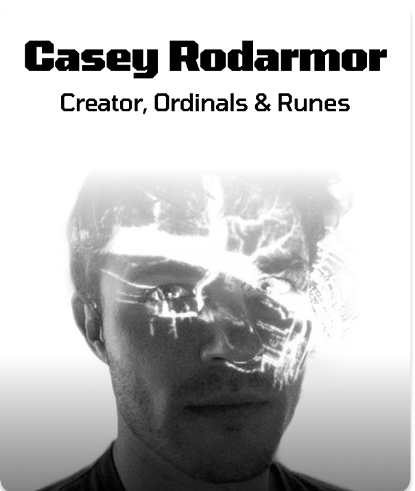 Casey Rodarmor